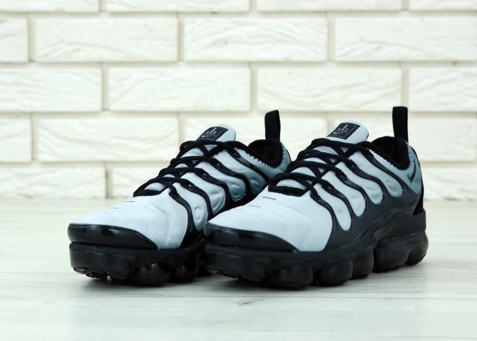 Nike Vapor Max Plus White Black
