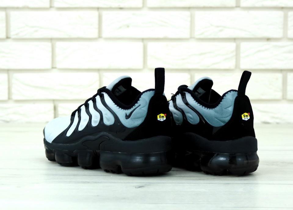 Nike Vapor Max Plus White Black