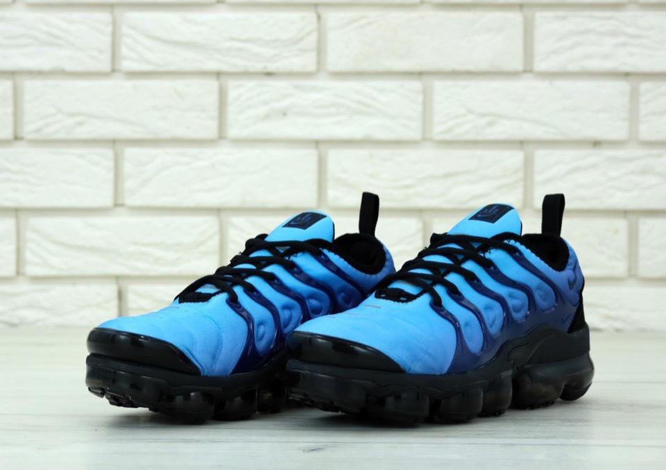 Nike Air VaporMax Plus Obsidian
