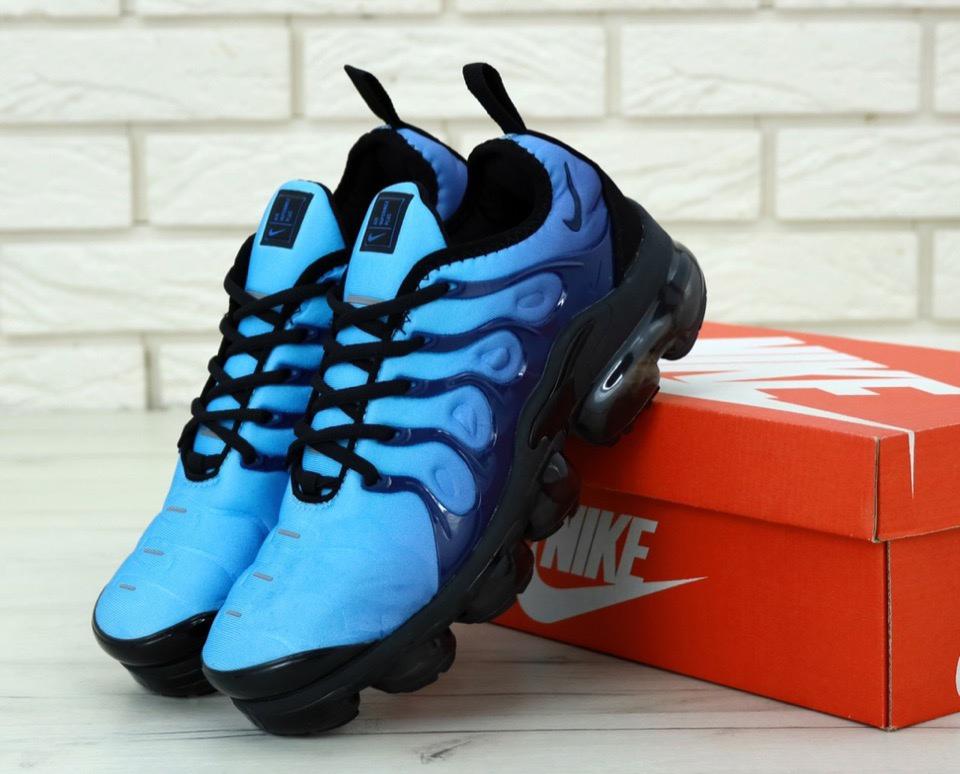 Nike Air VaporMax Plus Obsidian