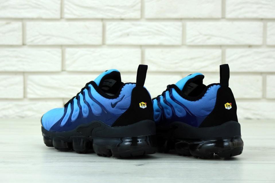 Nike Air VaporMax Plus Obsidian