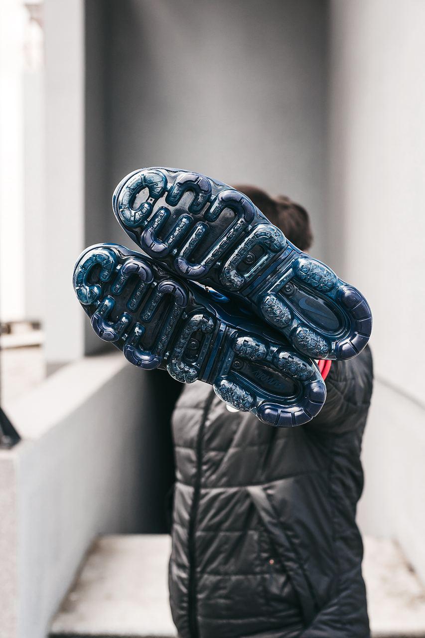 Nike Air VaporMax Plus Obsidian
