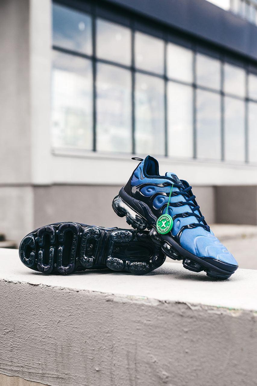 Nike Air VaporMax Plus Obsidian