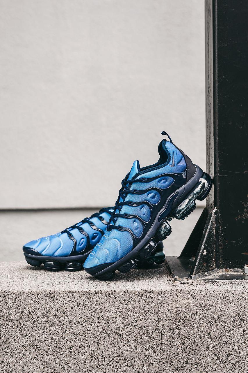 Nike Air VaporMax Plus Obsidian