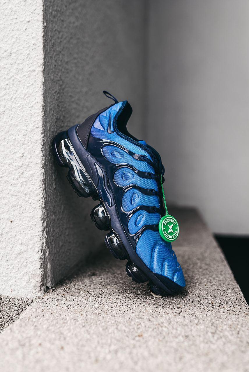 Nike Air VaporMax Plus Obsidian