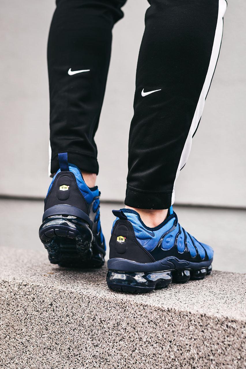 Nike Air VaporMax Plus Obsidian