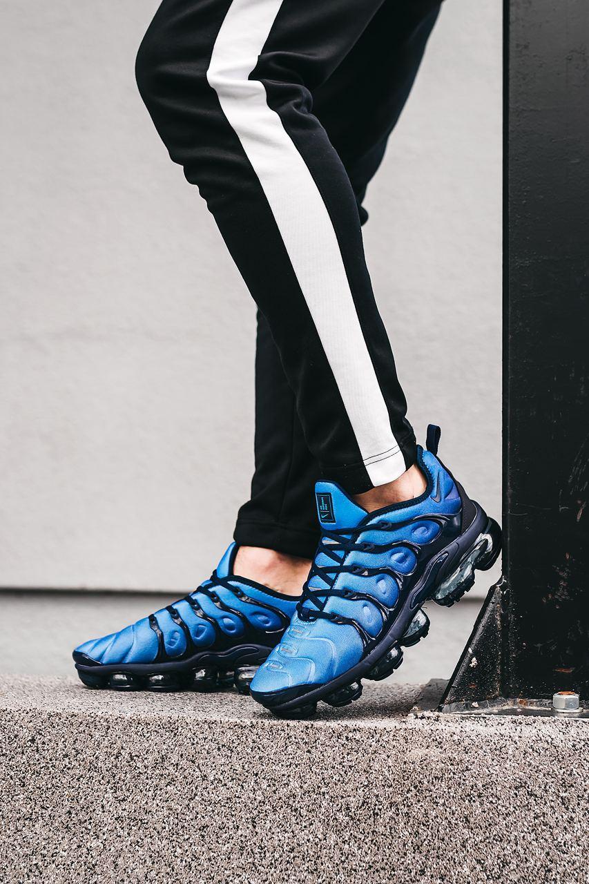 Nike Air VaporMax Plus Obsidian