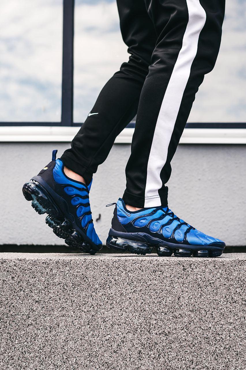 Nike Air VaporMax Plus Obsidian