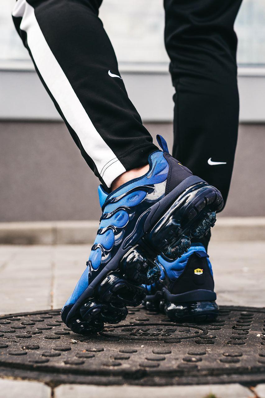 Nike Air VaporMax Plus Obsidian
