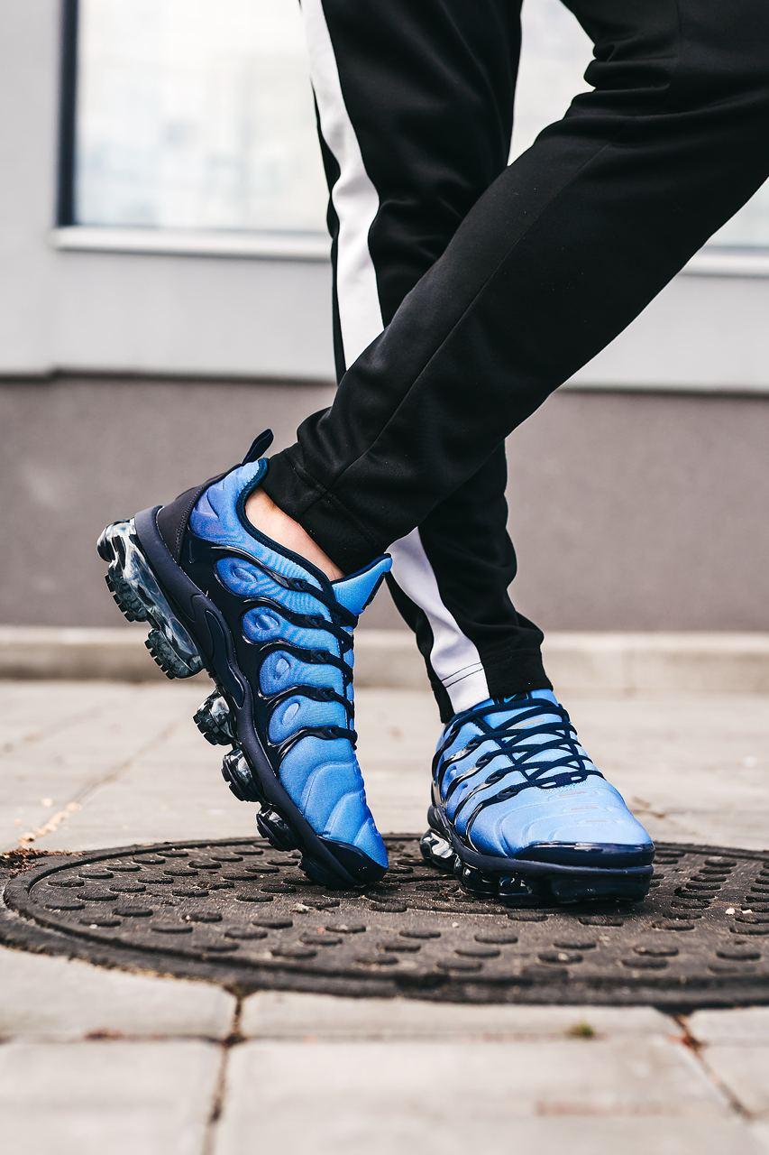 Nike Air VaporMax Plus Obsidian