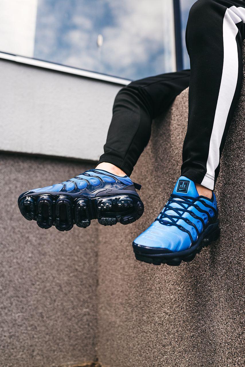 Nike Air VaporMax Plus Obsidian