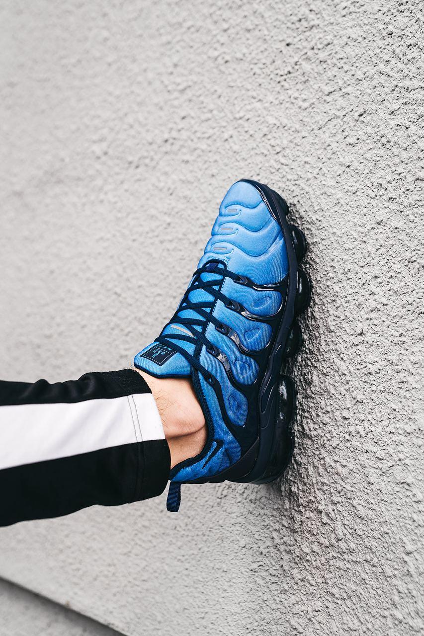 Nike Air VaporMax Plus Obsidian