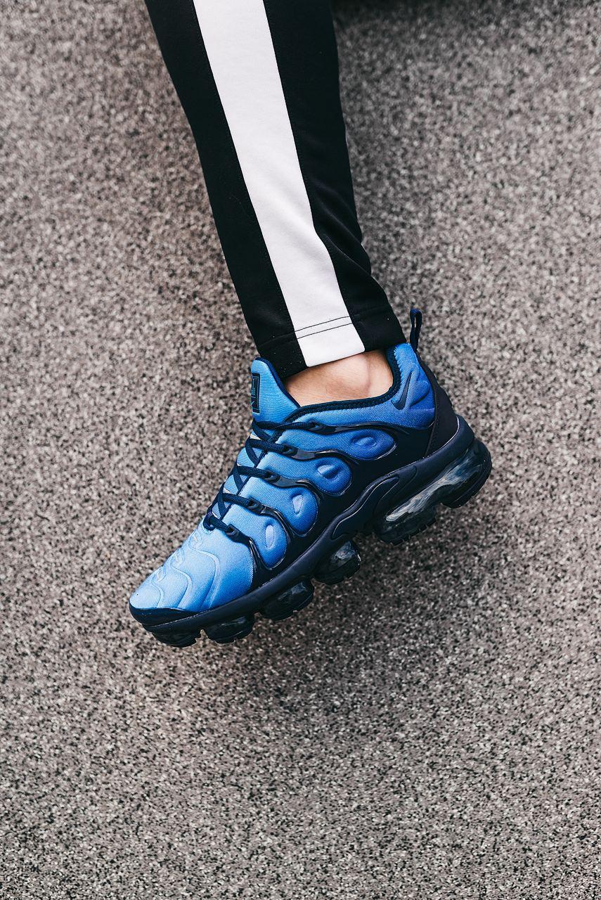 Nike Air VaporMax Plus Obsidian