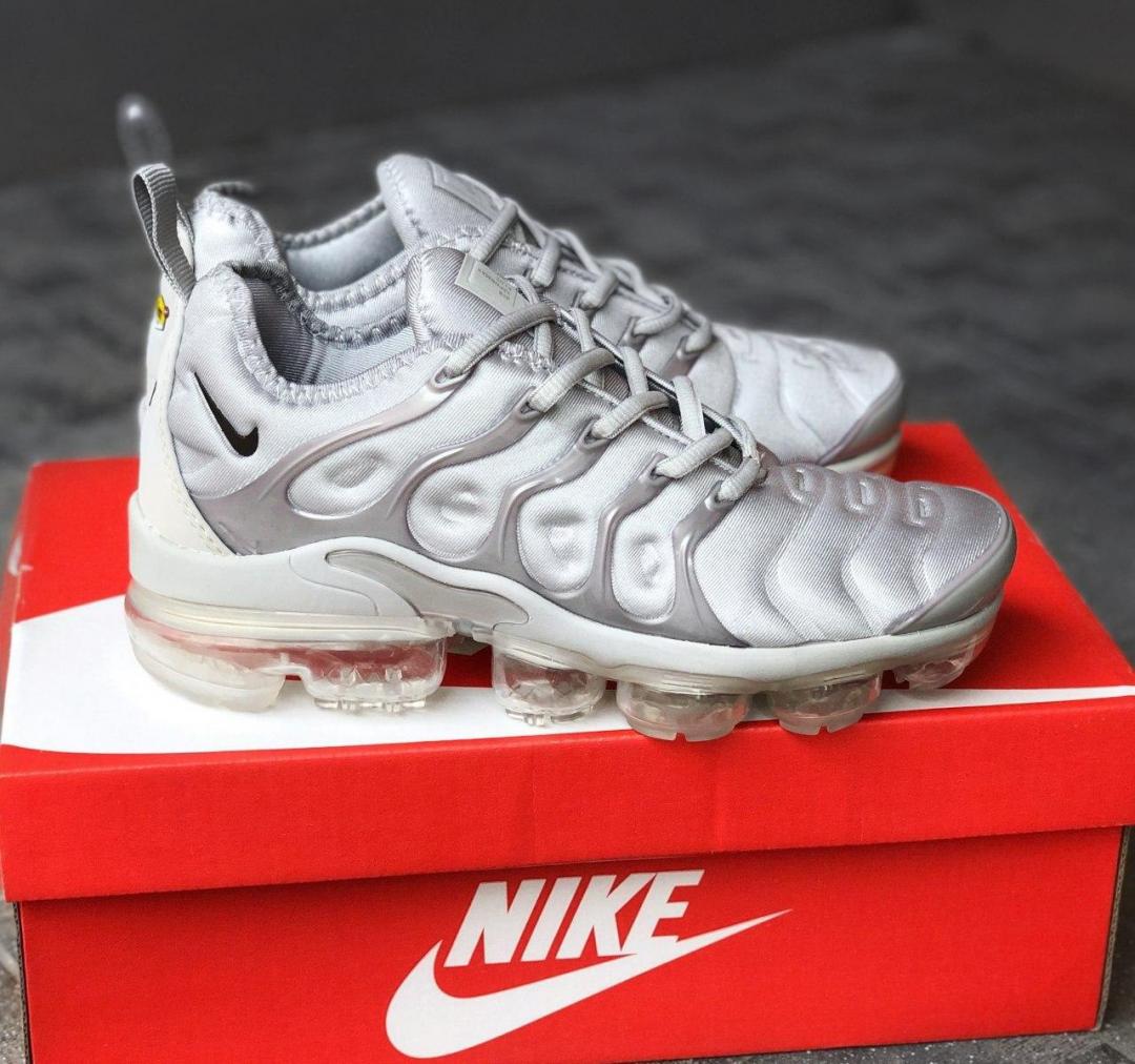 Nike Vapor Max Plus Grey