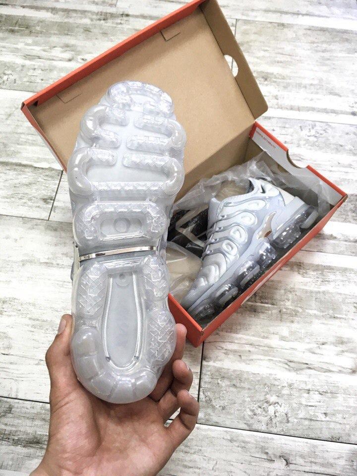 Nike Vapor Max Plus Grey