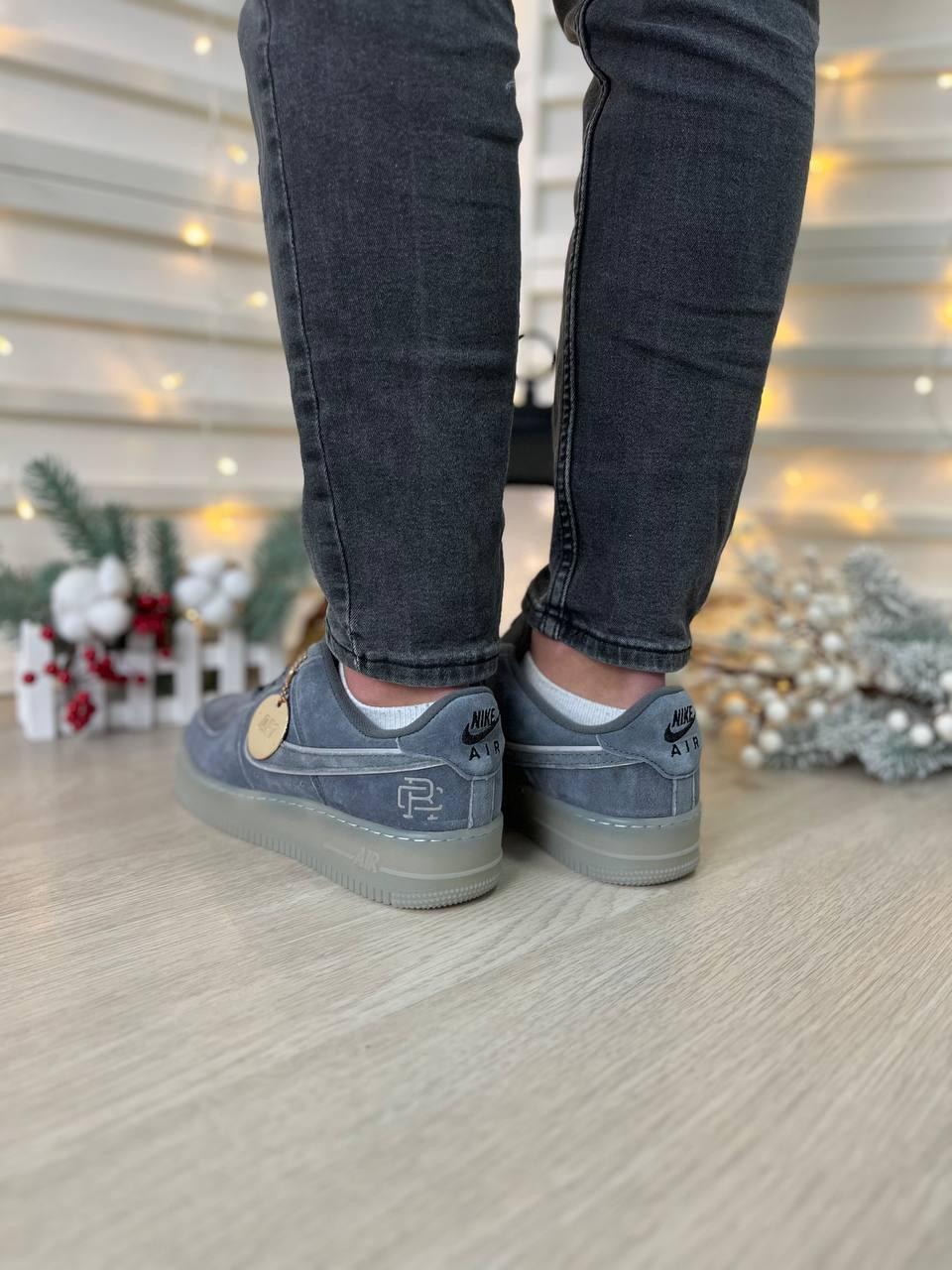 Nike Air Force 1 Reigning Champ