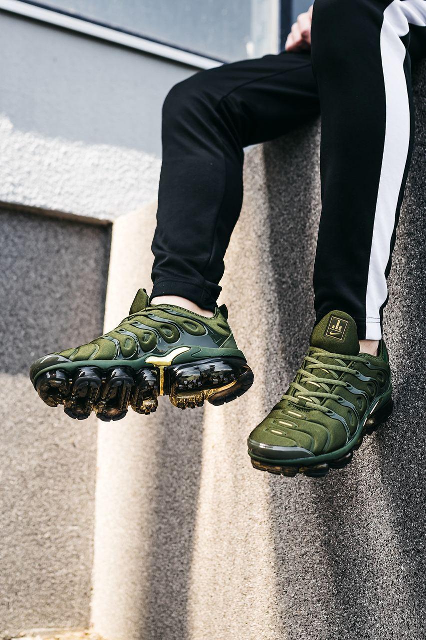 Nike Vapor Max Plus Khaki