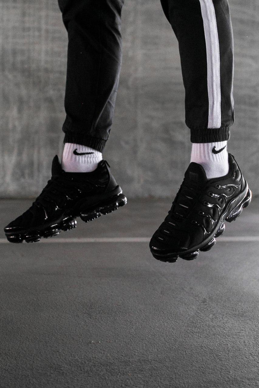 Nike Vapor Max Plus Black