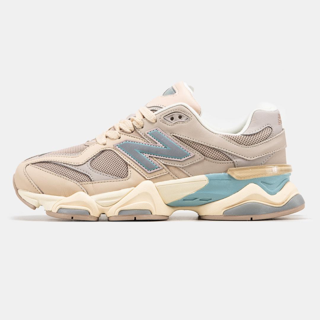New Balance 9060 Cream Pink