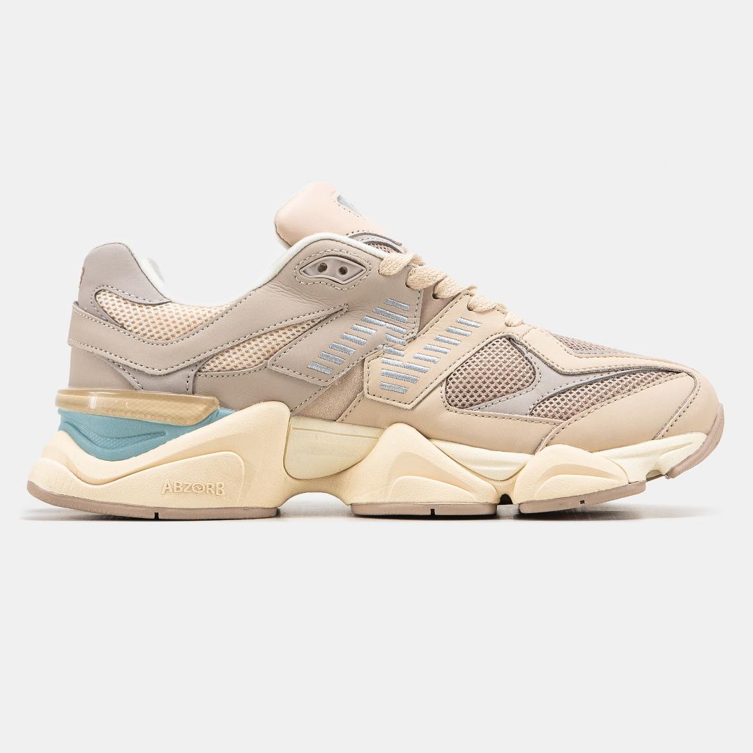 New Balance 9060 Cream Pink