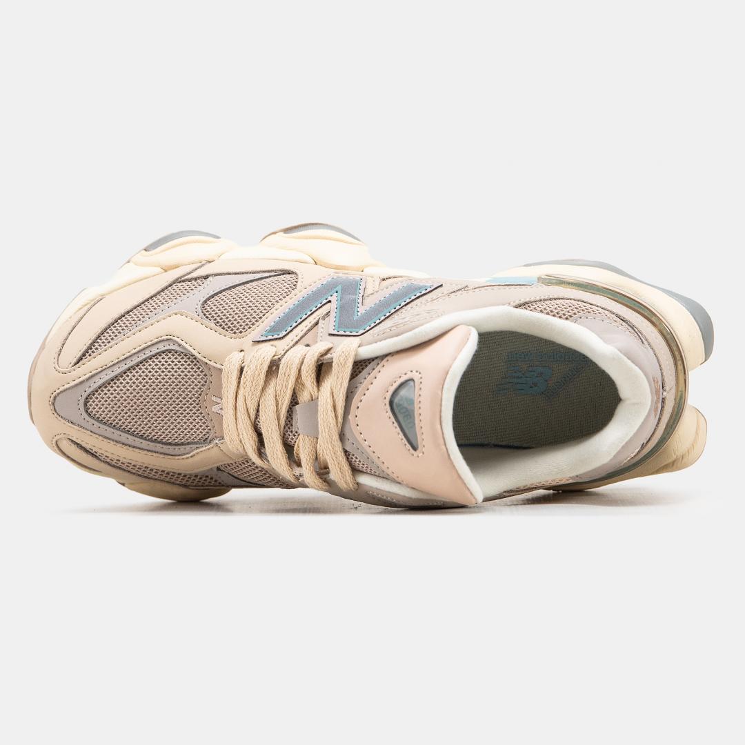 New Balance 9060 Cream Pink