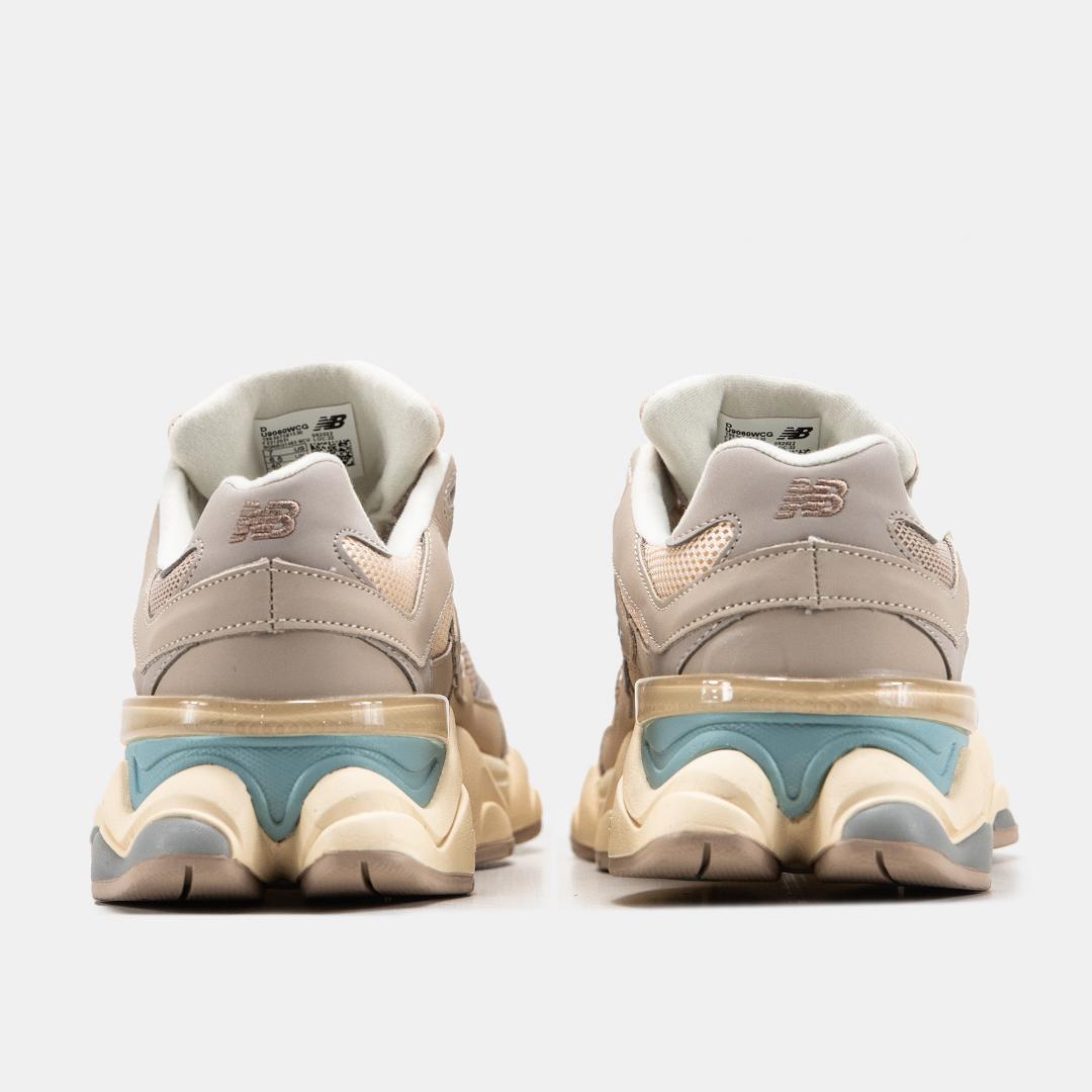 New Balance 9060 Cream Pink