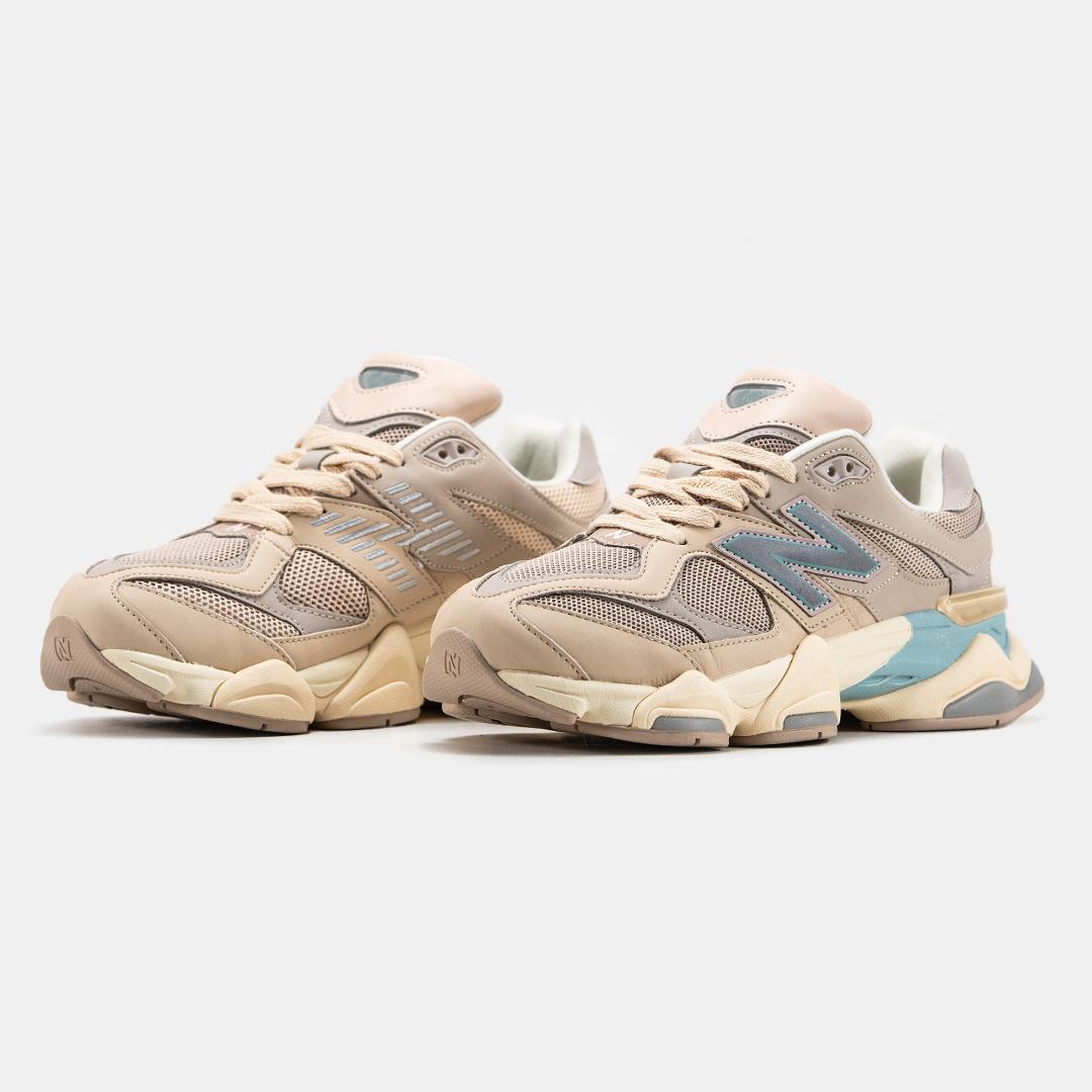 New Balance 9060 Cream Pink