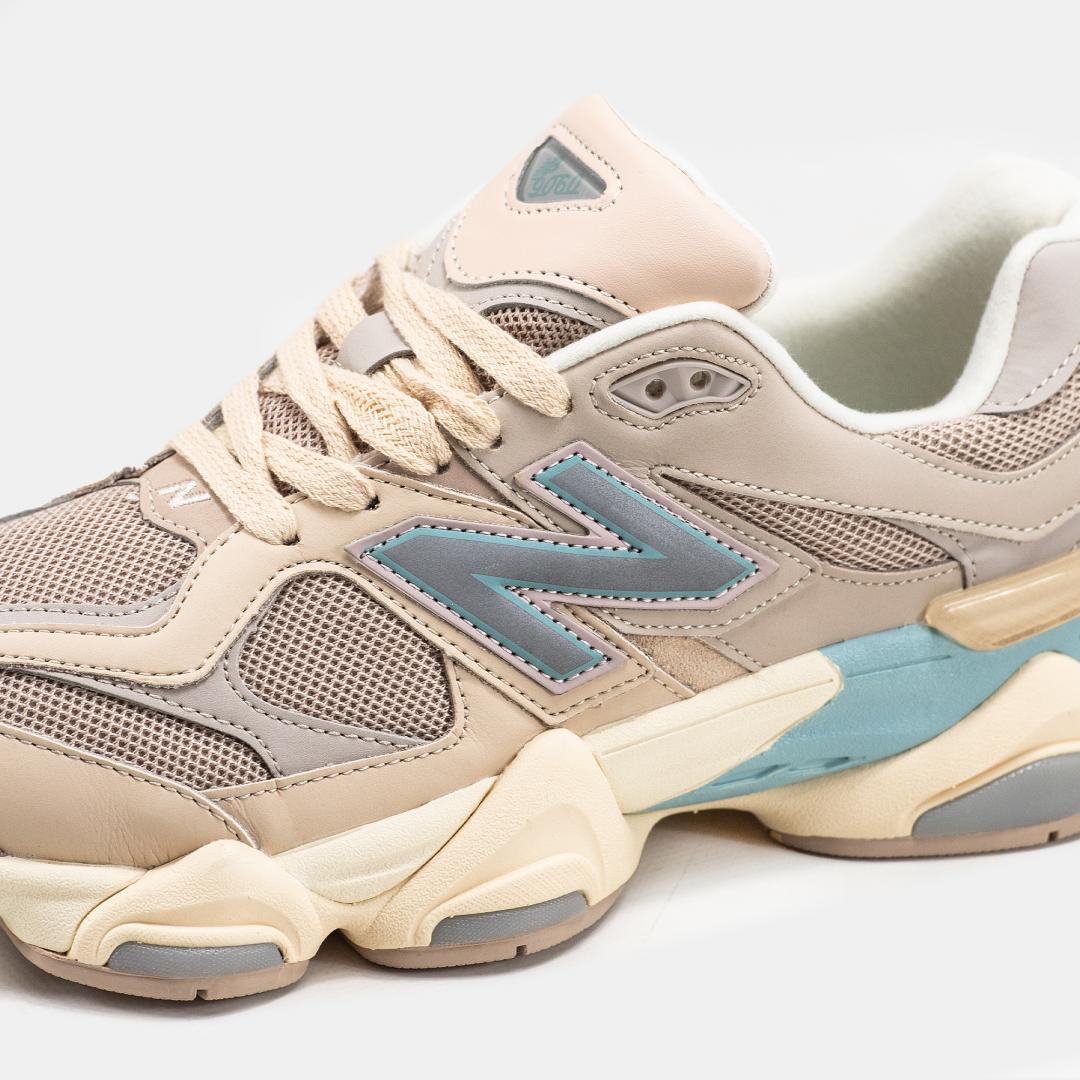 New Balance 9060 Cream Pink