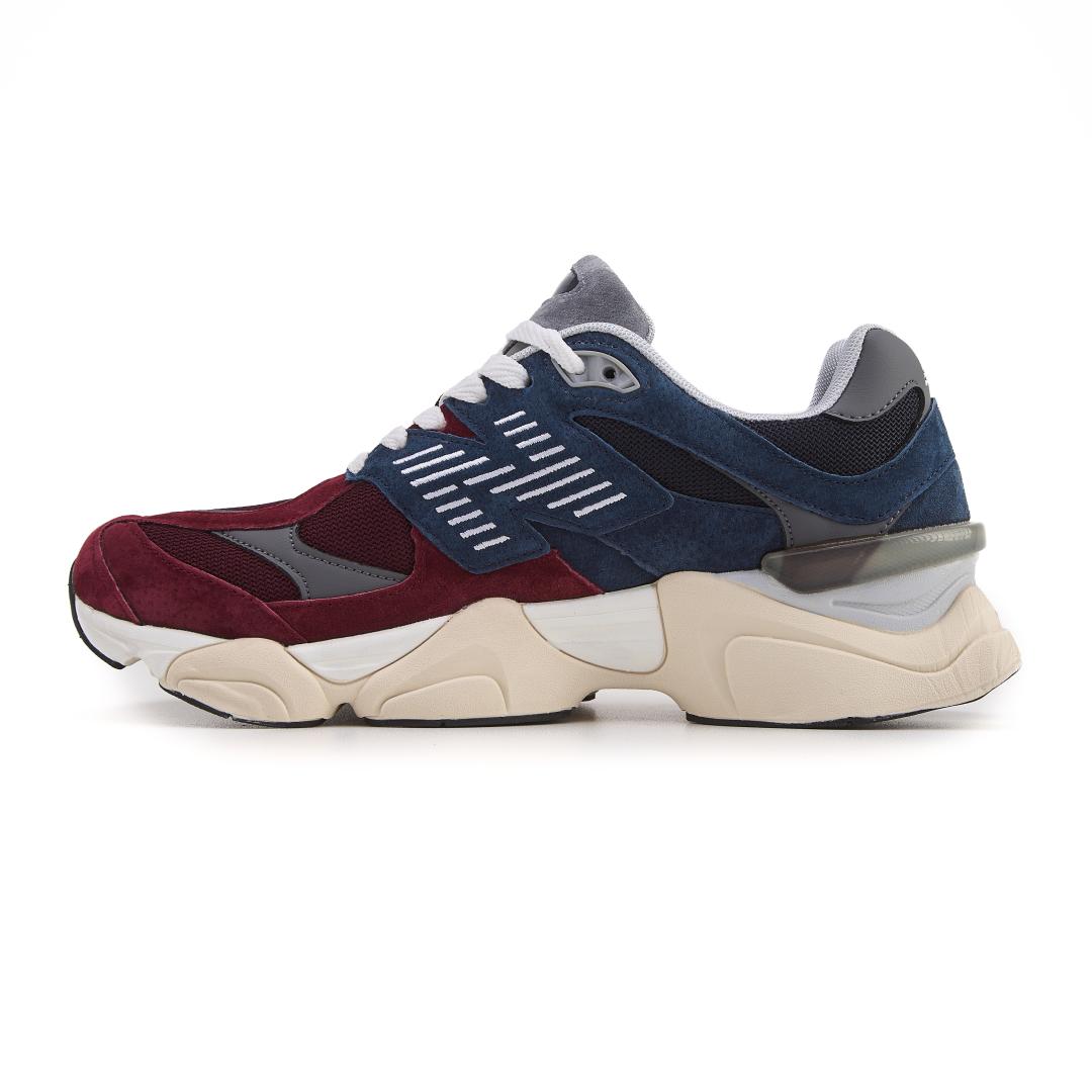 New Balance 9060 Bordo Blue v2