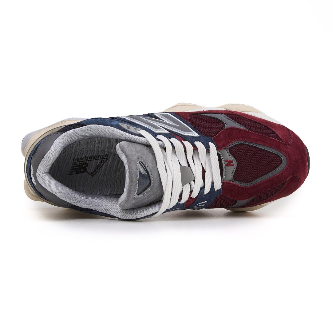 New Balance 9060 Bordo Blue v2