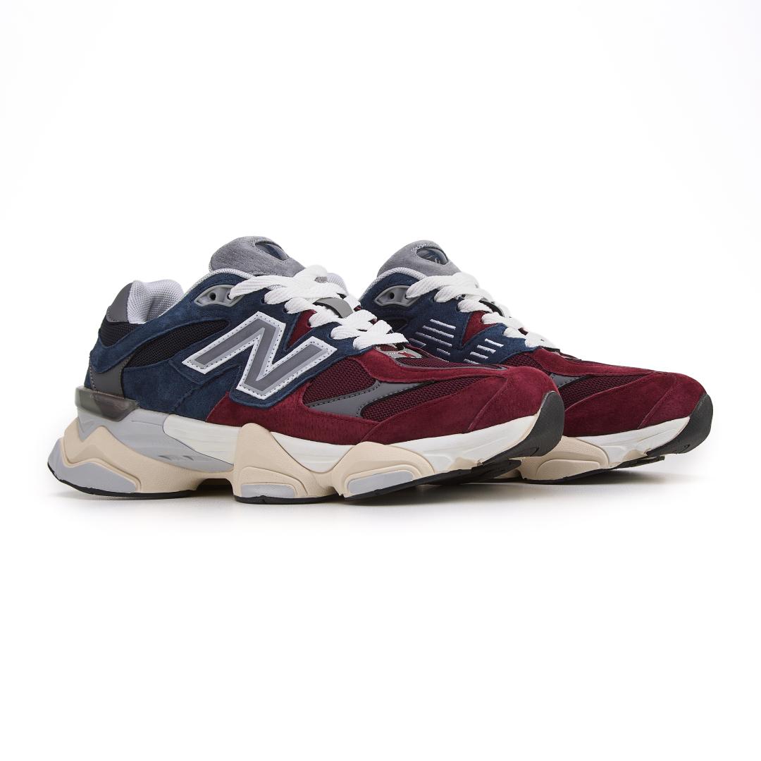 New Balance 9060 Bordo Blue v2