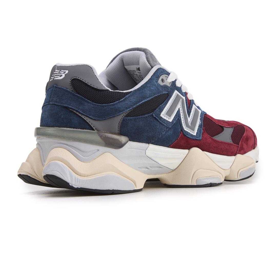 New Balance 9060 Bordo Blue v2