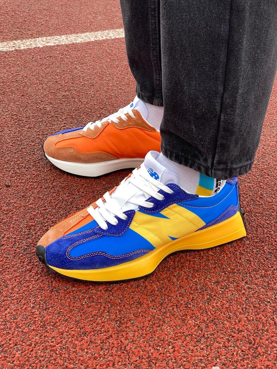 New Balance 327 Multicolor UK