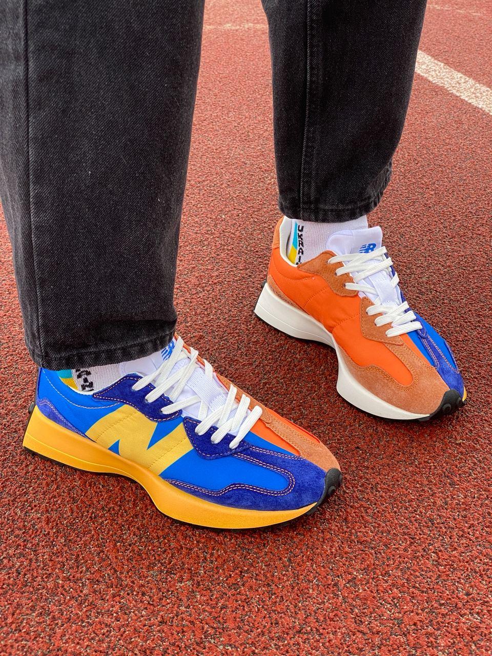 New Balance 327 Multicolor UK