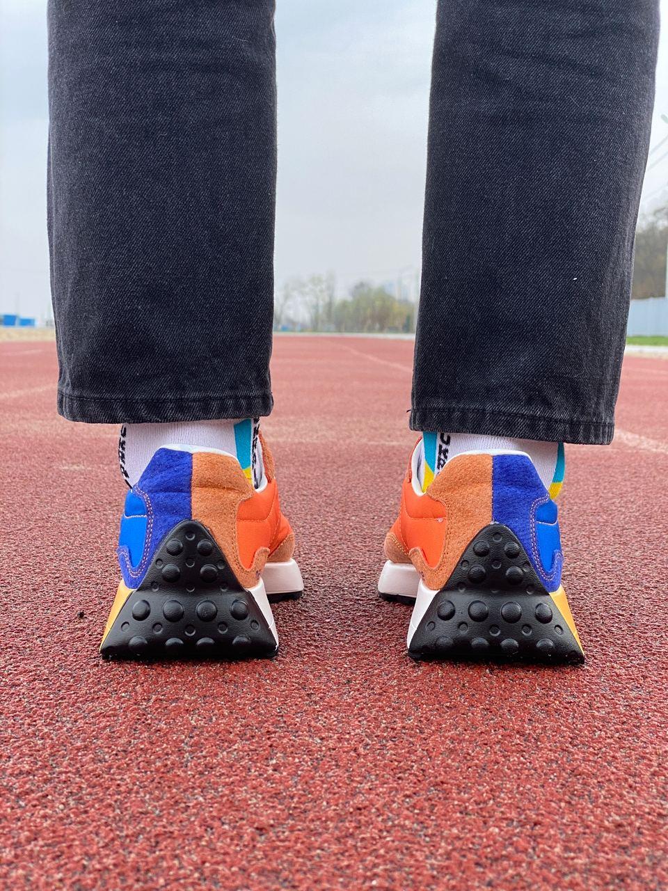 New Balance 327 Multicolor UK