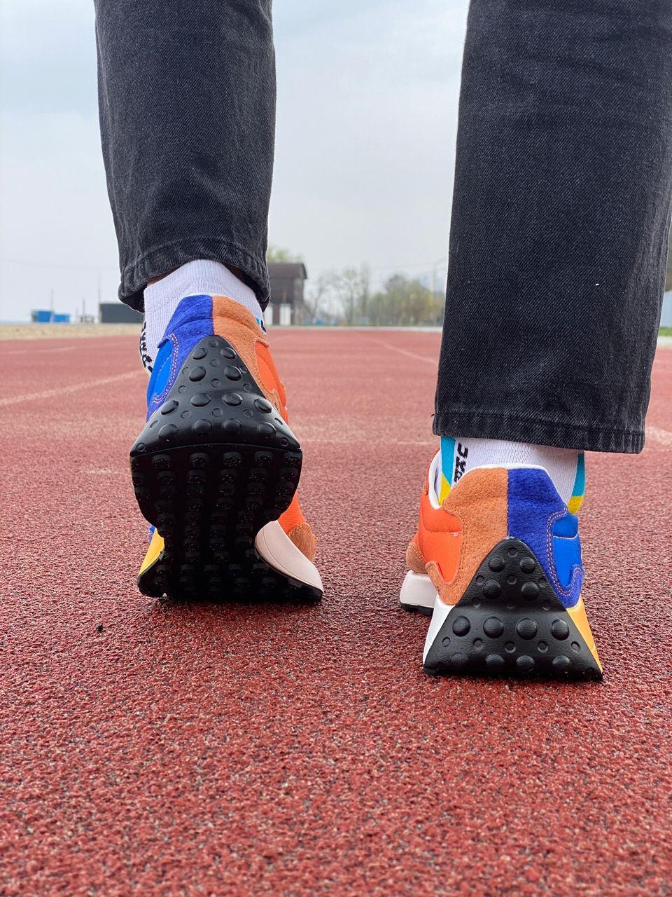New Balance 327 Multicolor UK