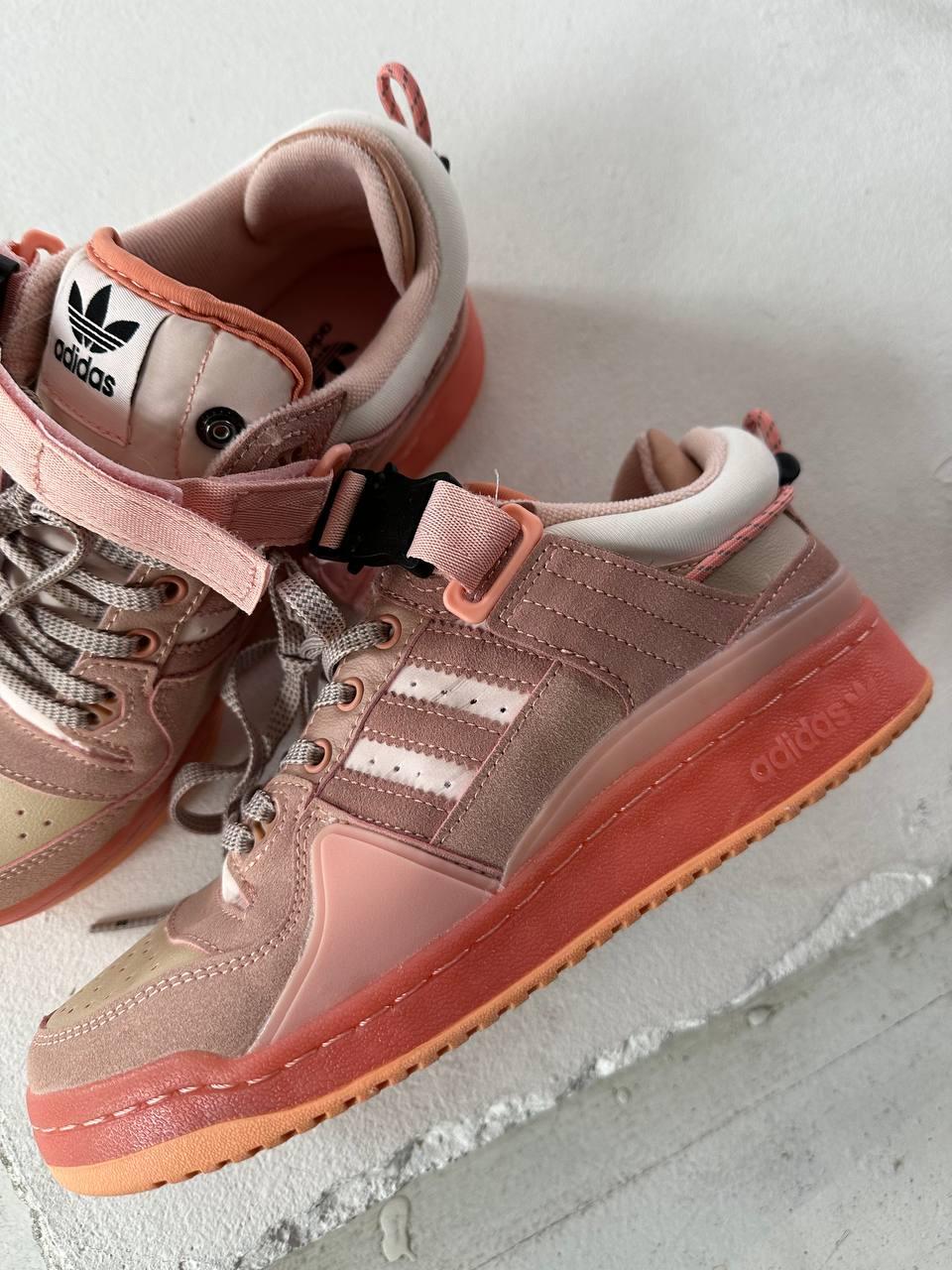 Adidas Forum low x Bad Bunny Easter Egg