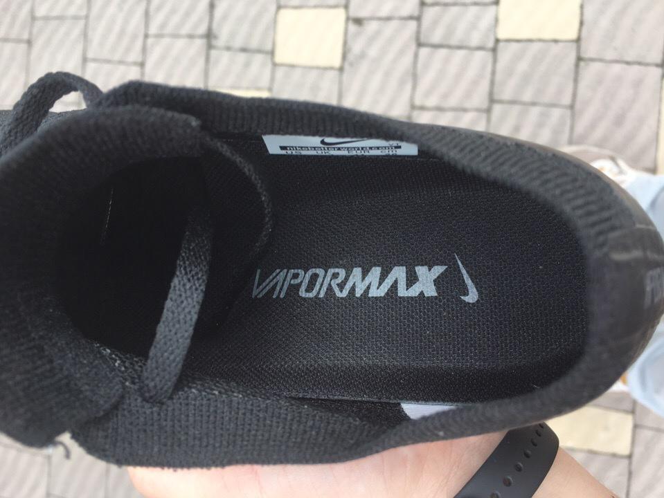 Nike Vapor Max CS Triple Black
