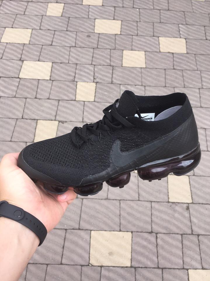 Nike Vapor Max CS Triple Black