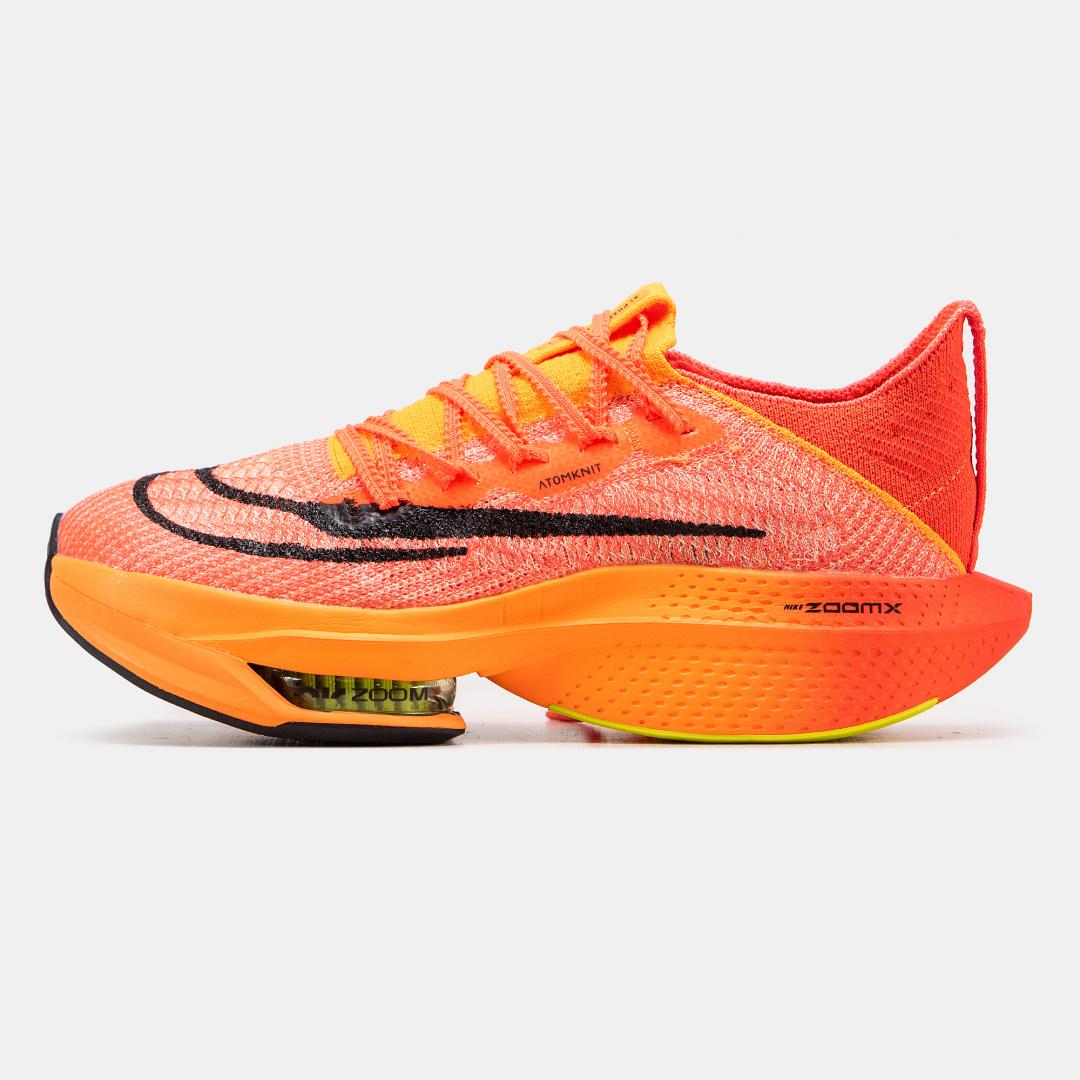 Nike Air Zoom Alphafly Orange v2