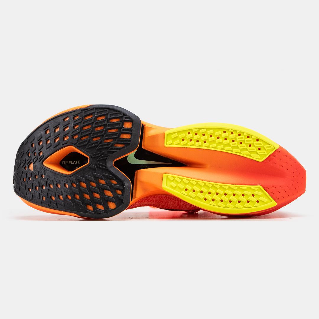 Nike Air Zoom Alphafly Orange v2
