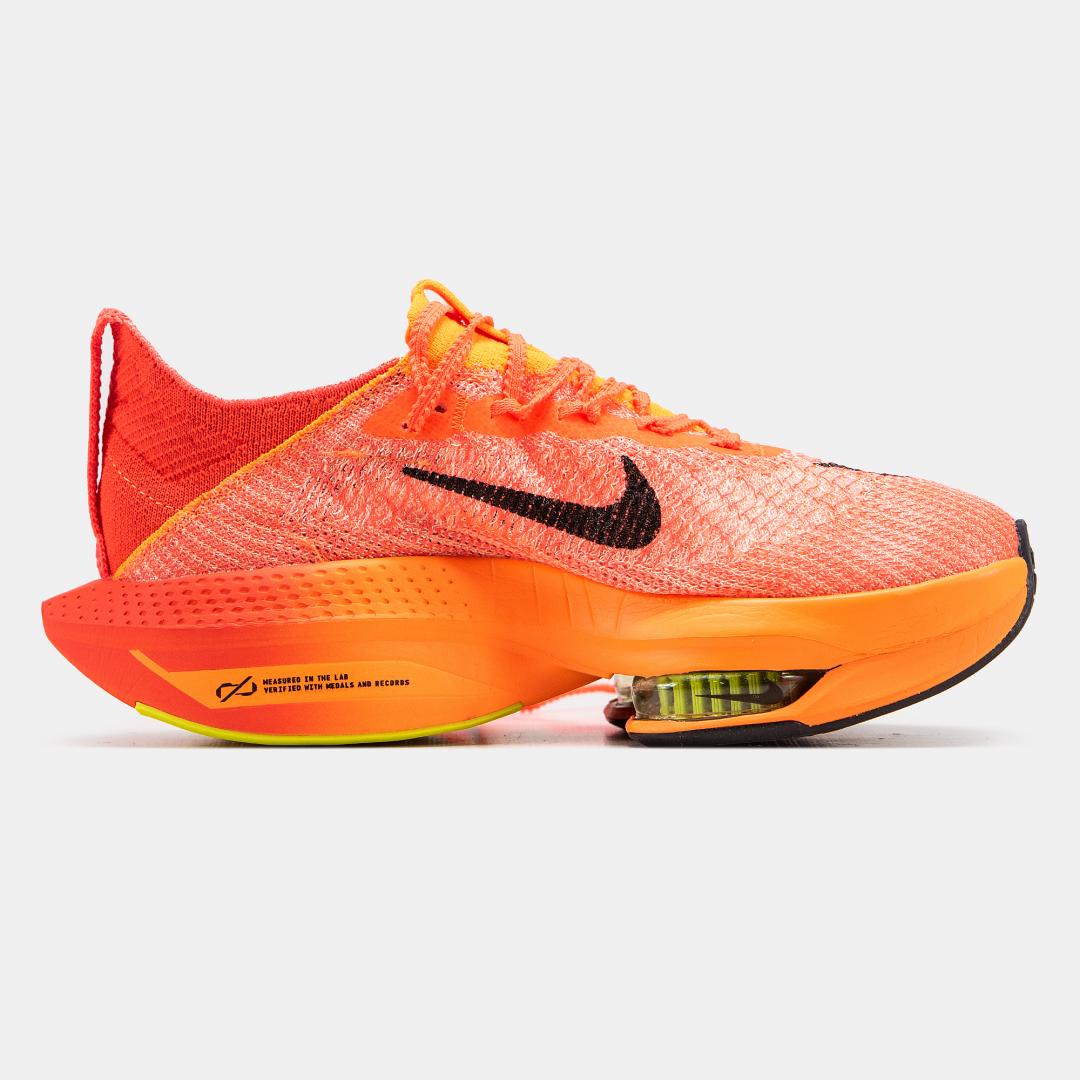 Nike Air Zoom Alphafly Orange v2