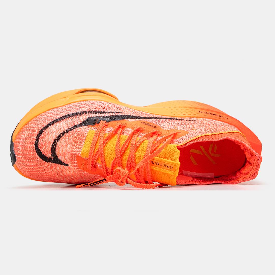 Nike Air Zoom Alphafly Orange v2