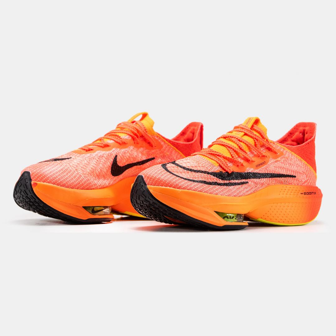 Nike Air Zoom Alphafly Orange v2