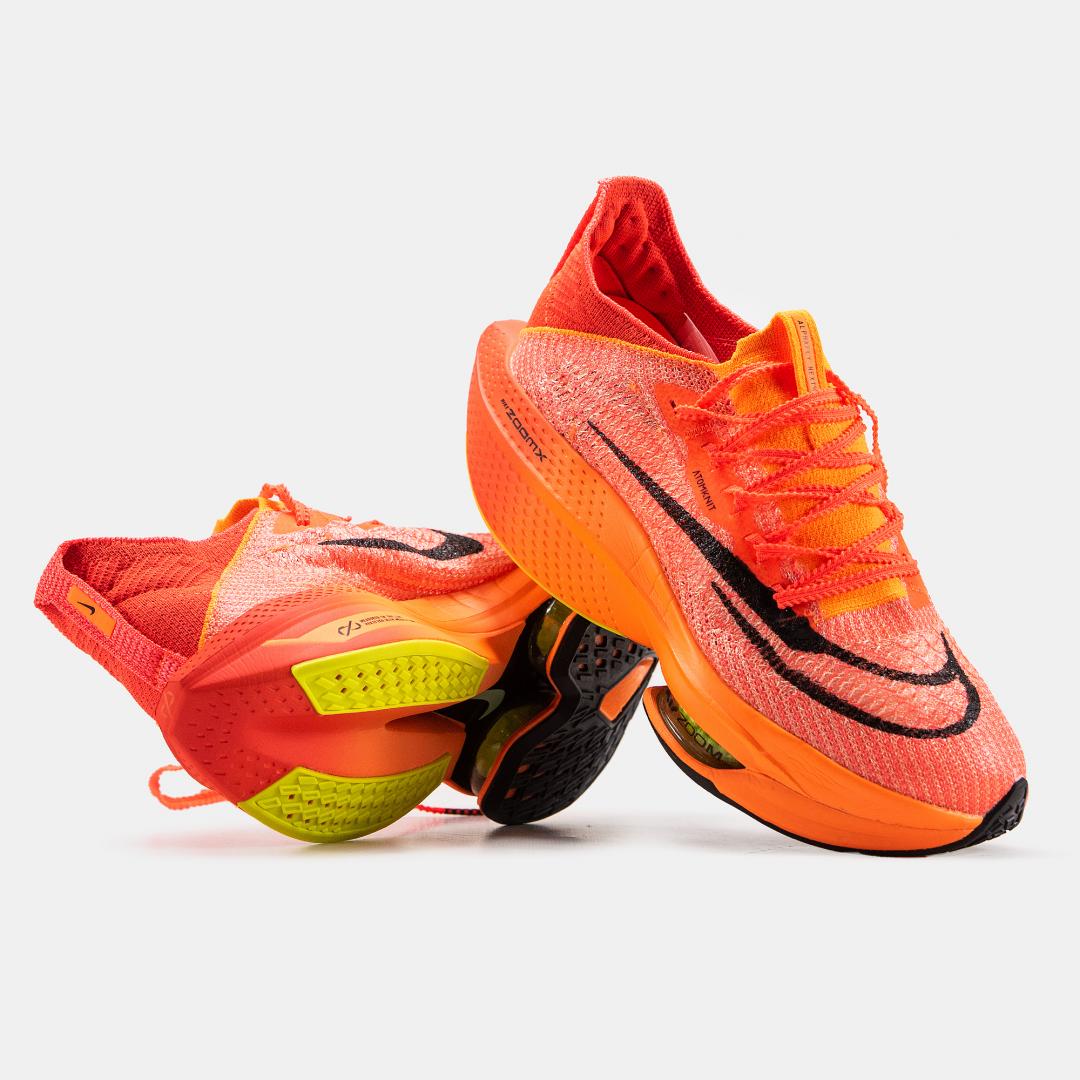 Nike Air Zoom Alphafly Orange v2