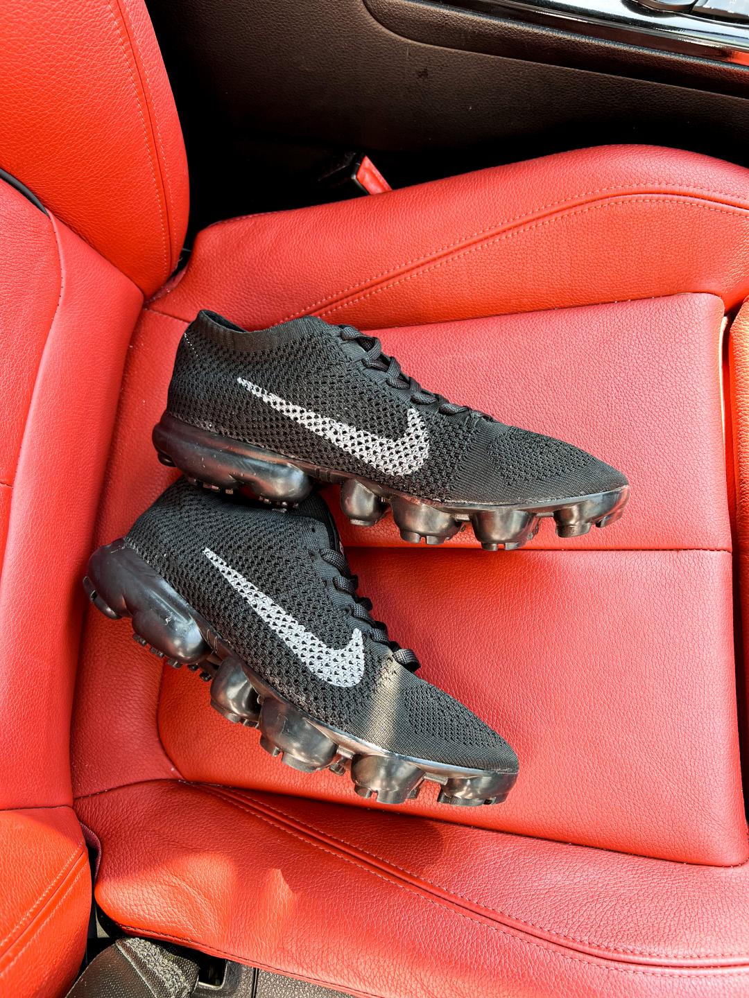 Nike Vapor Max Black Grey