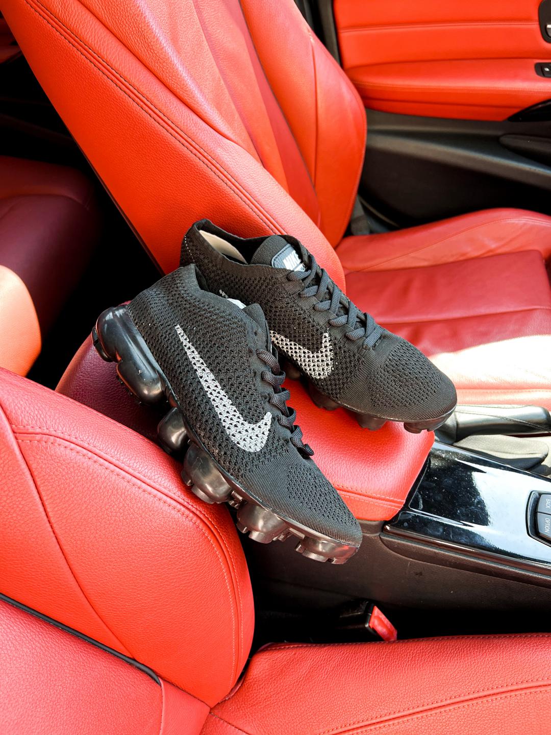 Nike Vapor Max Black Grey