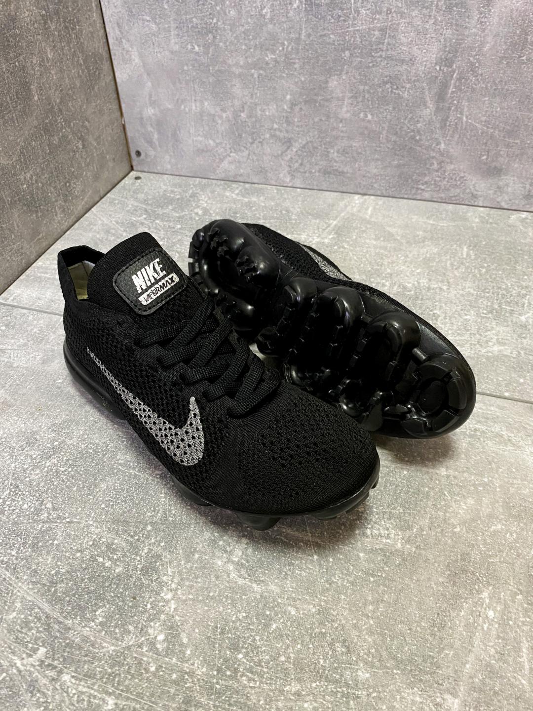 Nike Vapor Max Black Grey