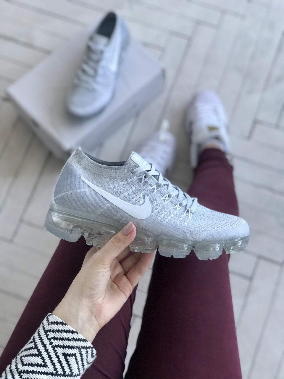 Nike Vapor Max White 2