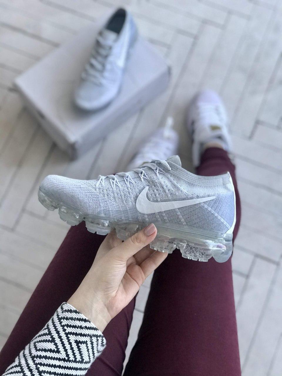 Nike Vapor Max White 2